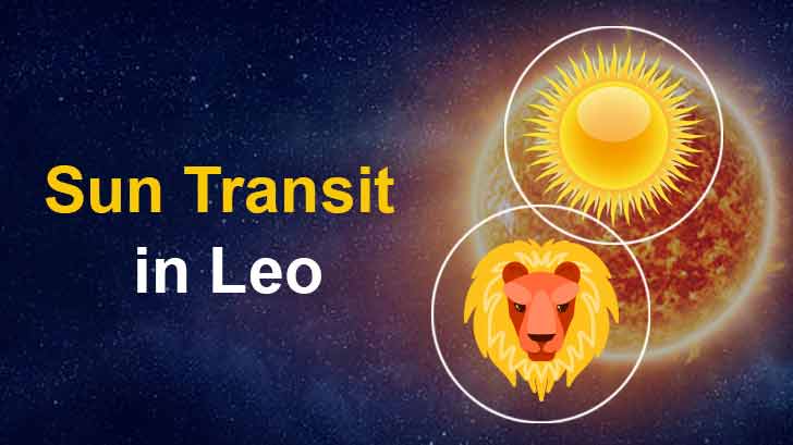 Sun Transit in Leo 2024: Pisceans Will Enjoy A Blissful Personal Life!