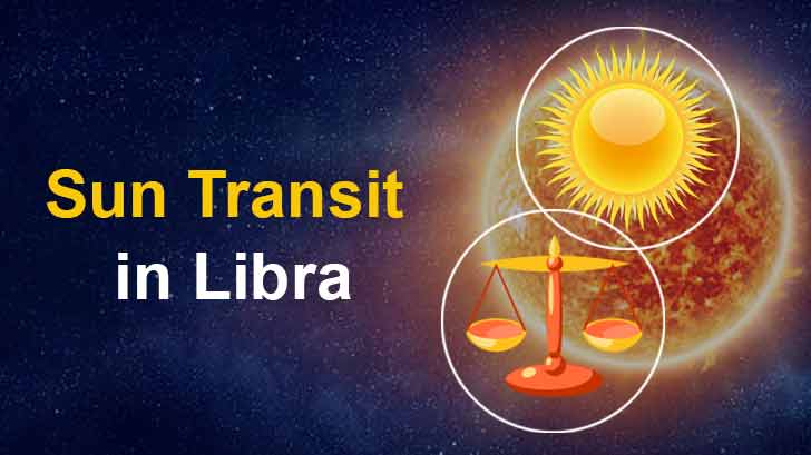 Sun Transit in Libra October 17, 2024: What It Means for Your Zodiac Sign