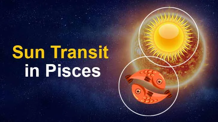 Read This If Your Confidence Is Off Track: Sun Transit in Pisces 2024