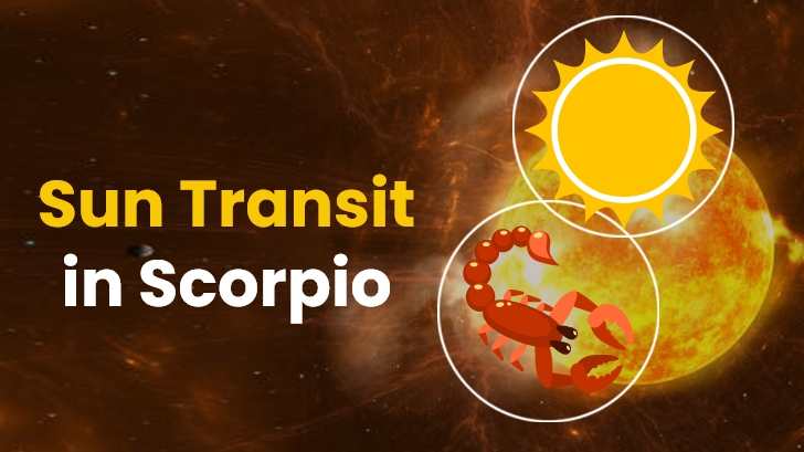 Is the Sun in Scorpio Transit Bringing Miracles to Your Zodiac