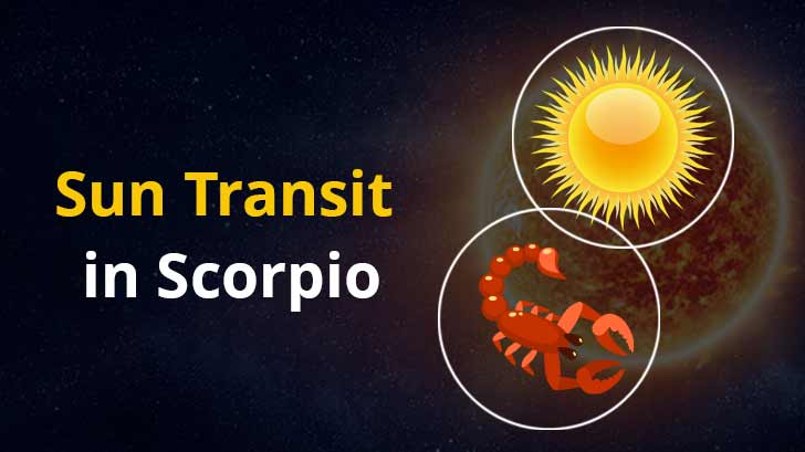 Sun Transit in Scorpio: Some Can Expect BIG Changes in Their Professional Lives