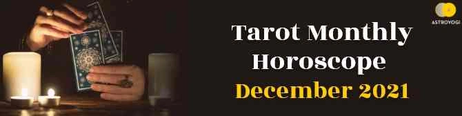 December 2021 Tarot Prediction - Time For Closure and Realization On The Love Front