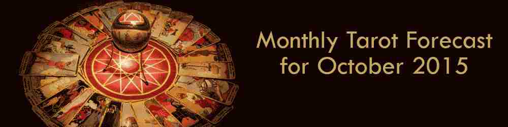 Monthly Tarot Forecast For October By Mita Bhan