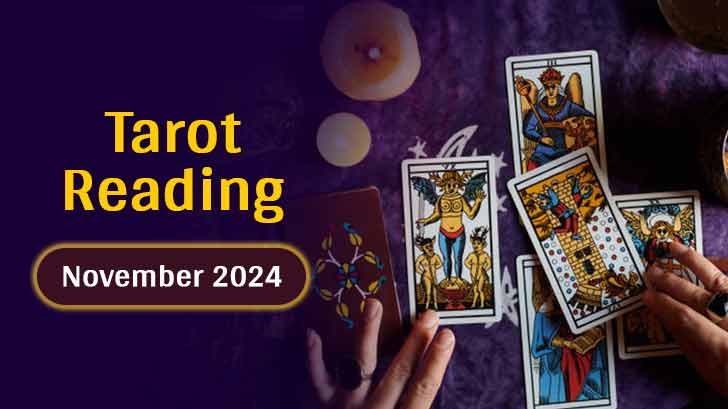 Tarot Reading for November 2024: Business Prosperity Awaits for Some! 