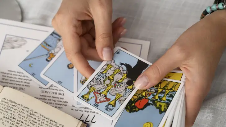 What is a Tarot Spread?