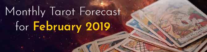 Tarot Reading for February 2019 by Mita Bhan