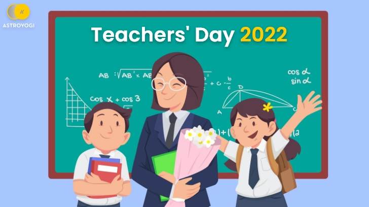 Teachers Day 2022 – Understand why every Indian should celebrate ...