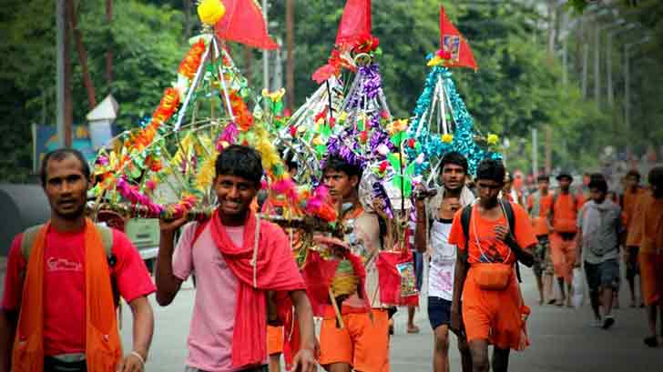 Explore The Kawad Yatra 2024: Essential Guide to A Sacred Pilgrimage!