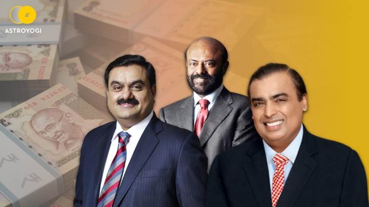 What Makes These Wealthiest Indians Best Among The Rest? Find Out Here!
