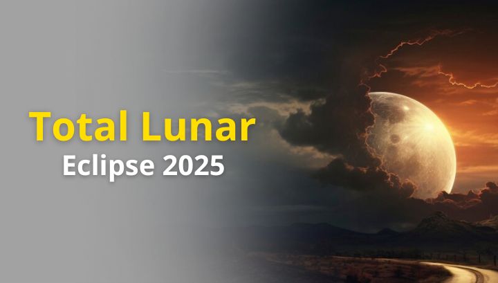 Total Lunar Eclipse 2025: Will It Be A Blessing or A Warning?