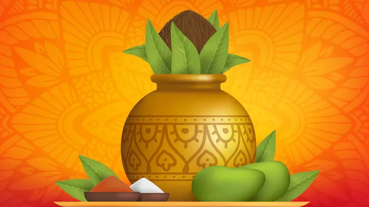 Ugadi 2024 - Telugu New Year of the South India