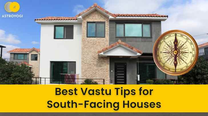 7 Vastu Tips for Your South-Facing House