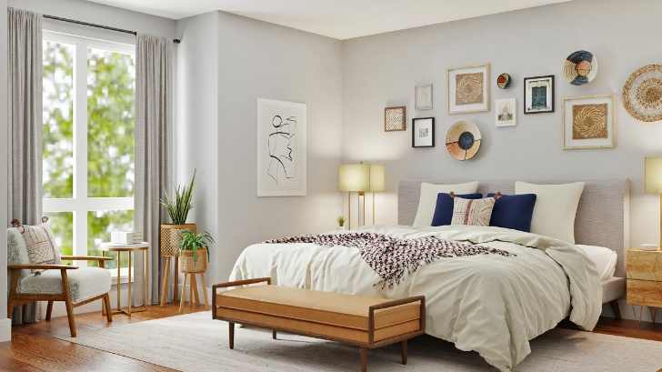 The Ultimate Dos & Don'ts for Decorating A Master Bedroom