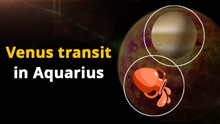 Ariens, Venus Transit in Aquarius Promises Monetary Gains! What Else to Expect?