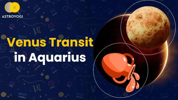 Venus in Aquarius: 3 Zodiacs Will Be Lucky! Don't Miss!