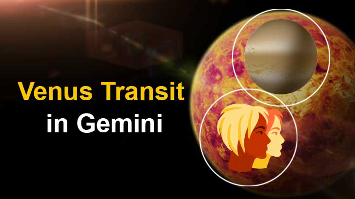 Aquarians’ Creative Comeback with Venus Transit in Gemini 2024! What About You?
