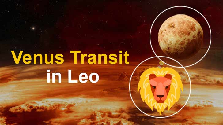 Venus in Leo Will Illuminate Love and Creativity for These 7 Lucky Signs