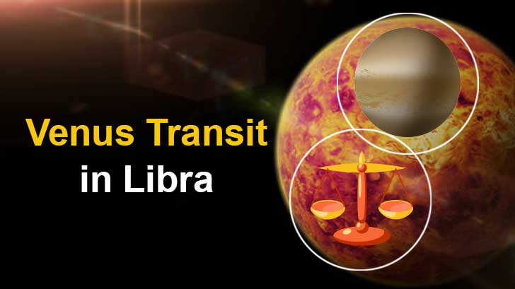 Venus Transit in Libra: Geminis, Travel Is on The Cards! What More to Expect?