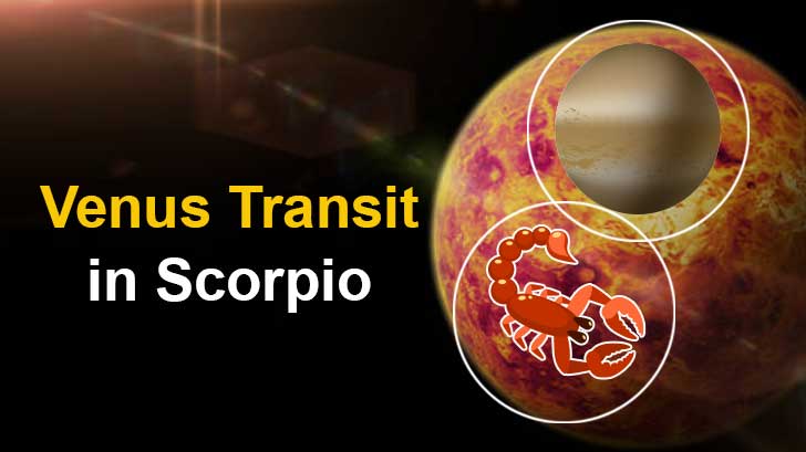 Venus Transit in Scorpio Sparks Romance for Cancerians! What About The Others?