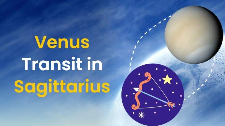 Venus in Sagittarius: Joy for Some, Woes for Others. What's in Your Fate?