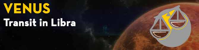 Venus Transit in Libra On 17th November 2020, Its Impact On Your Destiny