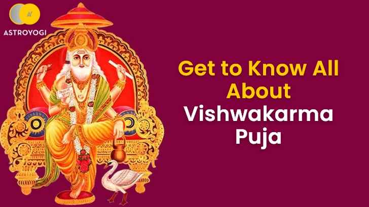 Vishwakarma Puja: Know Its Date, Significance, And Rituals Here!