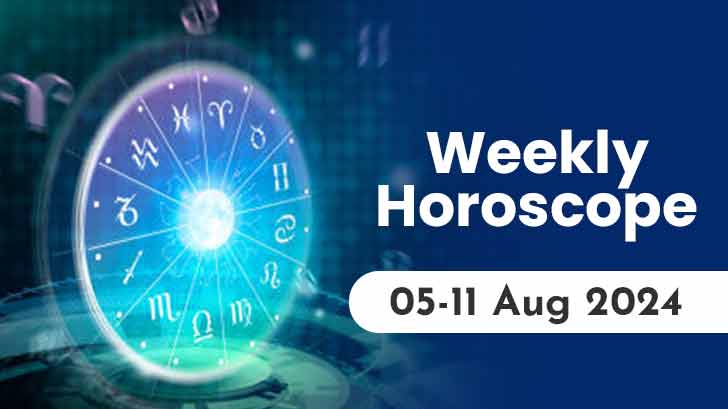 Your Weekly Success Plan: Horoscope Predictions for Aug 05-11, 2024