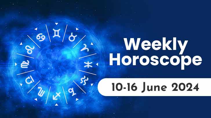 Weekly Horoscope: Opportunities and Transformations for June 10–16, 2024!