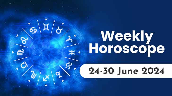Weekly Horoscope: Growth and Peace for June 24–30, 2024!