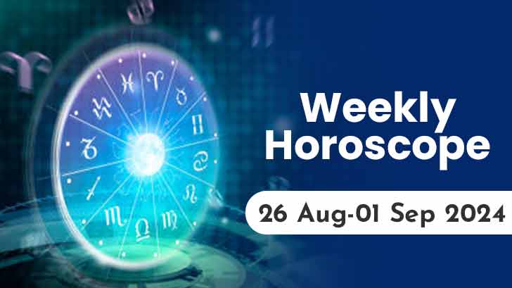 Discover Weekly Horoscope Tips for Success: Aug 26-Sep 01