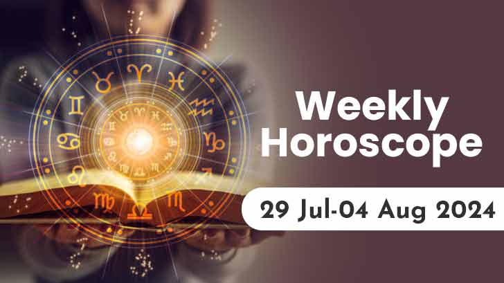 Weekly Horoscope: Your Success Plan for Jul 29-Aug 04, 2024