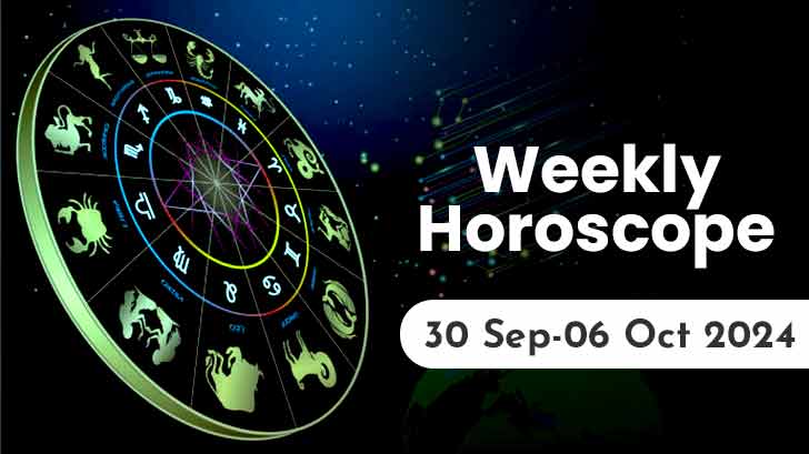 Plan Your Week with the Horoscope Predictions: Sep 30 - Oct 6, 2024