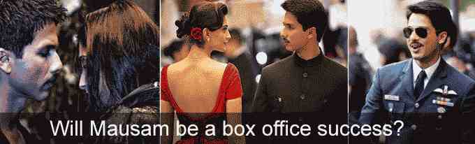 Will Mausam be a box office success?