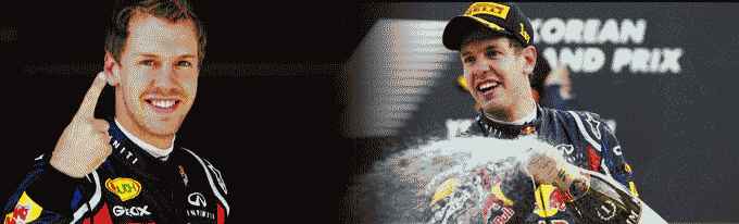 Will Vettel rule again? - 

