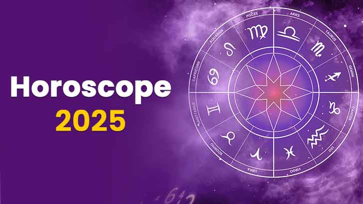 2025 Horoscope: Is This the Year Everything Falls Into Place?