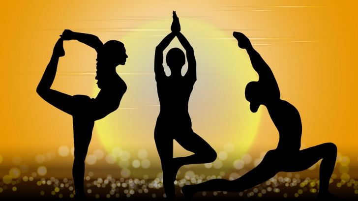 Yoga poses  International Yoga Day 2022 : Five Yoga poses to