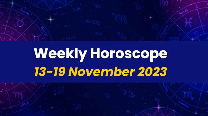 Weekly Horoscop: Will Diwali Week Bring Prosperity And Better Love Life?