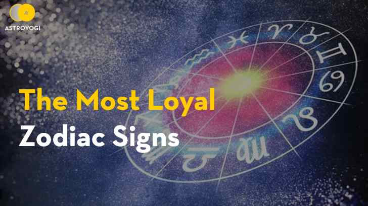 A Guide to Zodiac Signs: Who Are The Most Loyal? 