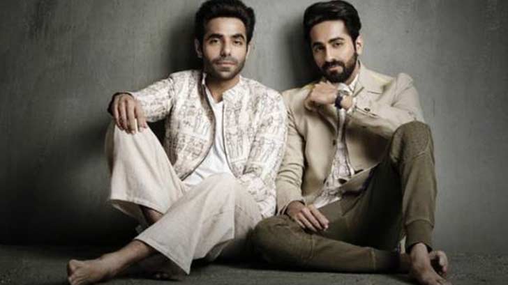 What is The Secret Behind Ayushmann and Aparshakti's Bro Code?