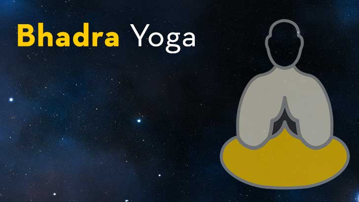 Bhadra Yoga