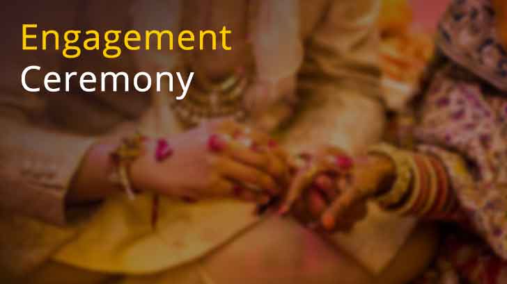 engagement ceremony