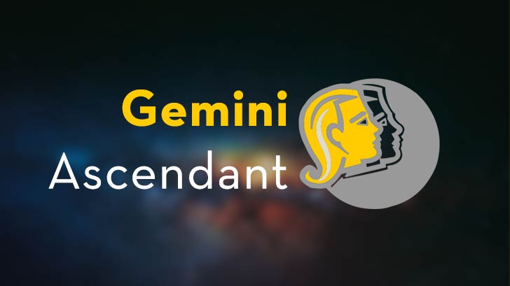 Gemini Ascendant
