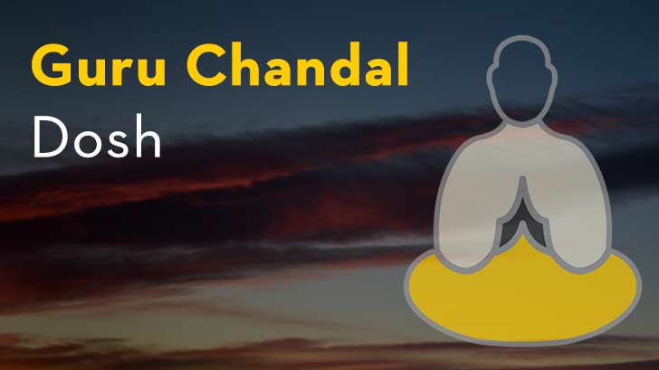 Guru Chandal Dosh