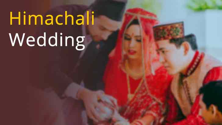 Himachali Wedding