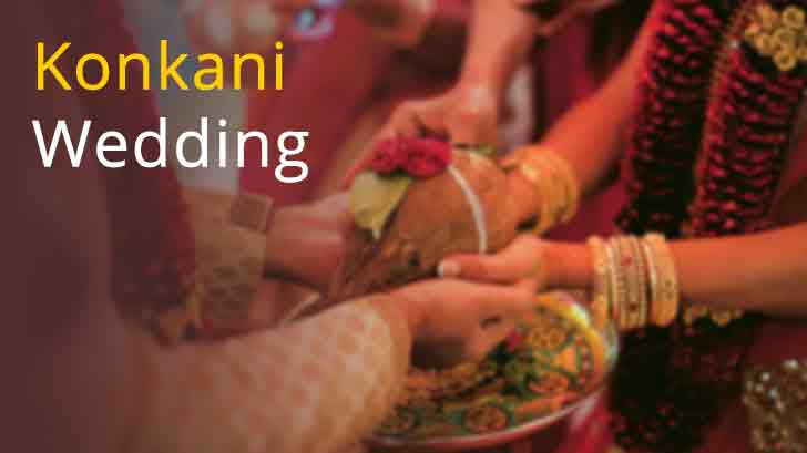 Konkani Wedding