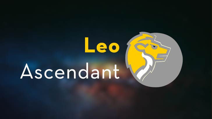 Leo Ascendant