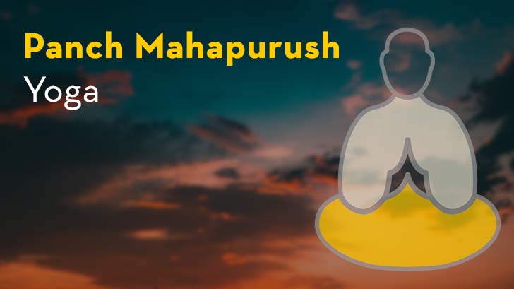 Panch Mahapurusha Yoga