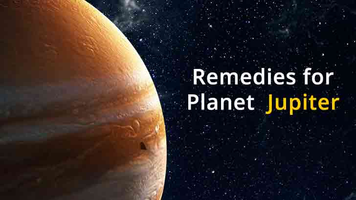 Jupiter Remedies