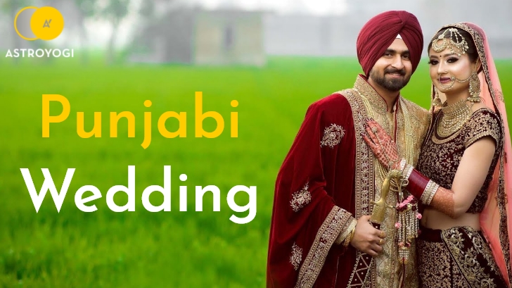 Punjabi Wedding