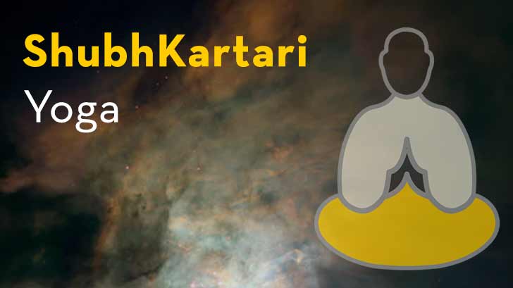 Shubh Kartari Yoga in Kundli - Astroyogi.com
